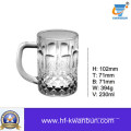 Trinkglas Bierkrug mit hochwertigem Glas Tumbler Kb-Hn0323